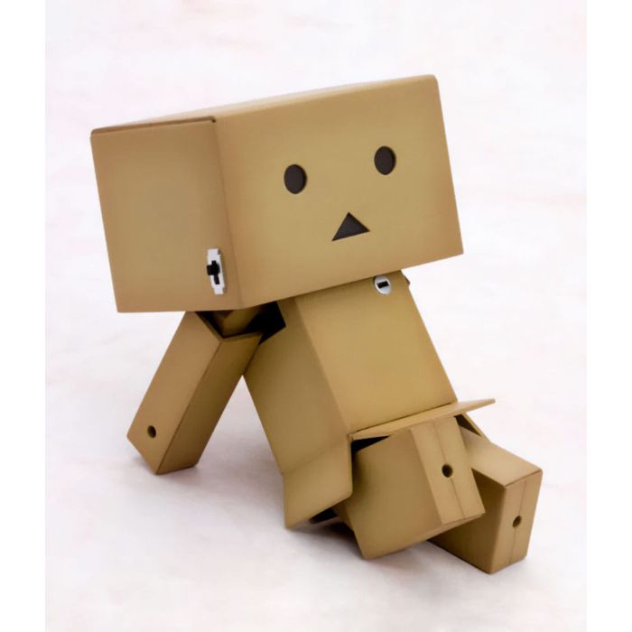 Yotsubato! Plastic Model Kit Danboard 13 cm