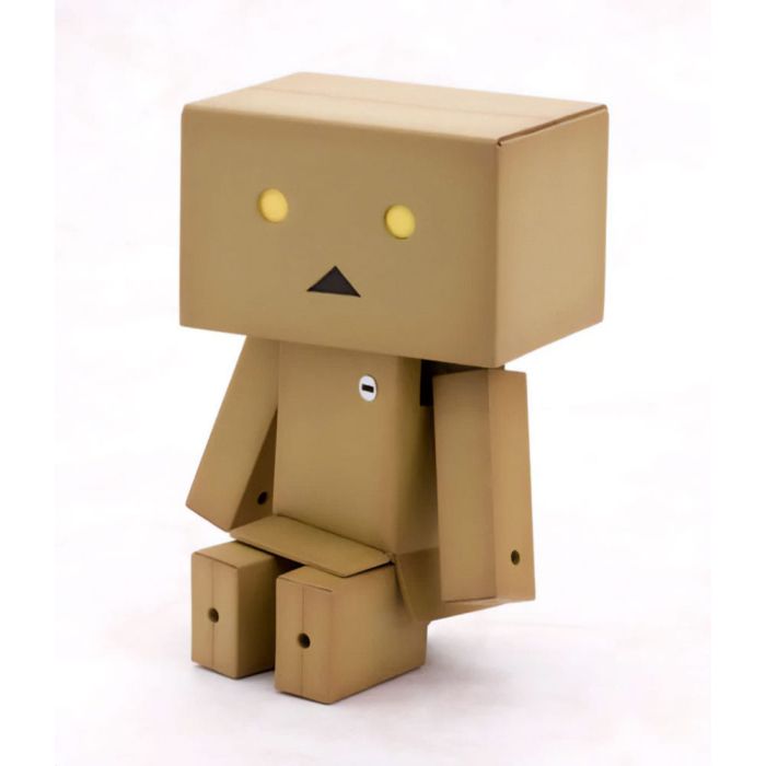 Yotsubato! Plastic Model Kit Danboard 13 cm