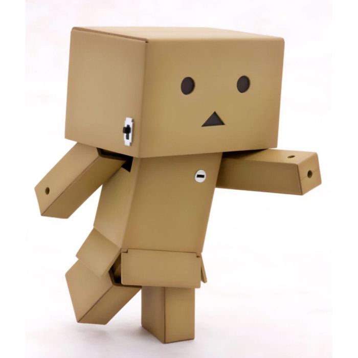 Yotsubato! Plastic Model Kit Danboard 13 cm