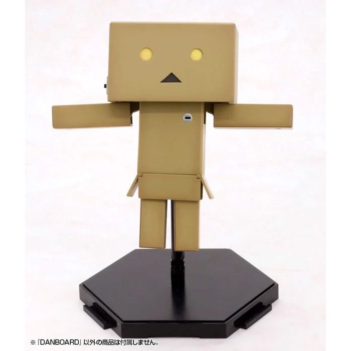Yotsubato! Plastic Model Kit Danboard 13 cm