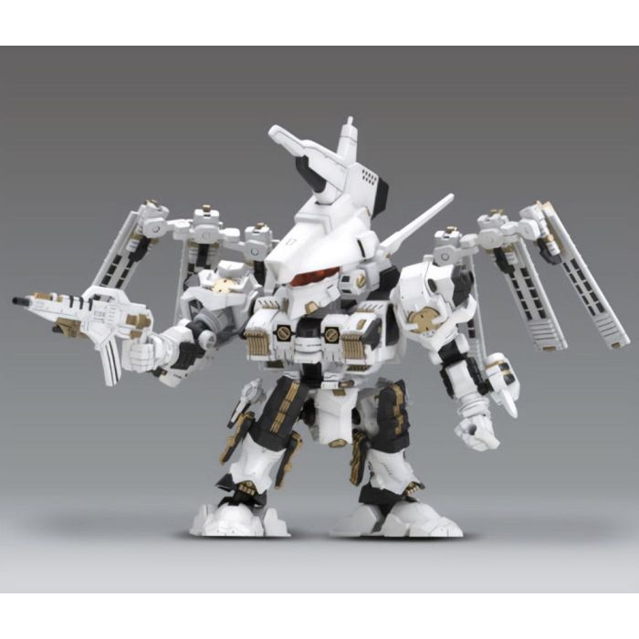 Armored Core For Answer D-Style Model Kit Rosenthal Cr-Hogire Noblesse Oblige 11 cm