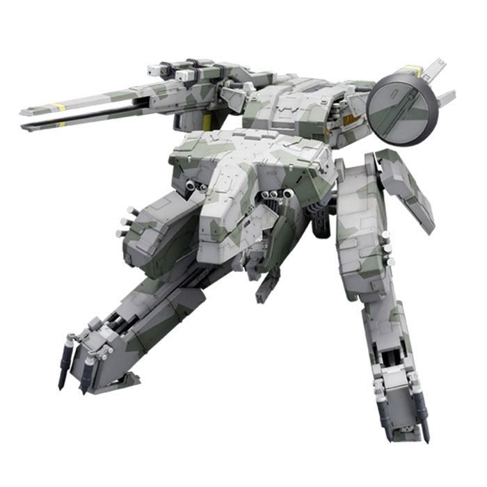 Metal Gear Solid Plastic Model Kit 1/100 Metal Gear Rex 22 cm