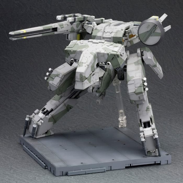 Metal Gear Solid Plastic Model Kit 1/100 Metal Gear Rex 22 cm