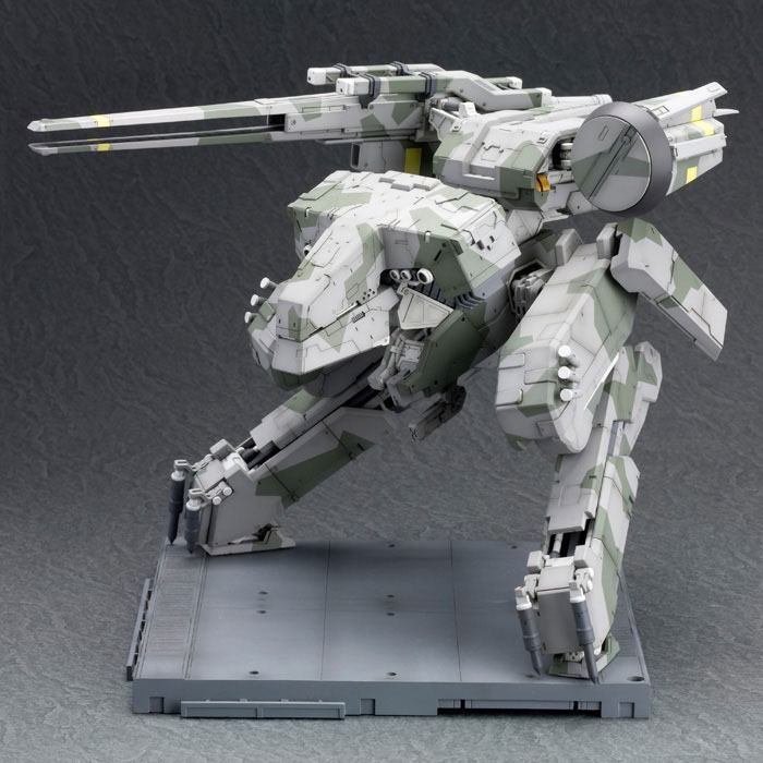 Metal Gear Solid Plastic Model Kit 1/100 Metal Gear Rex 22 cm