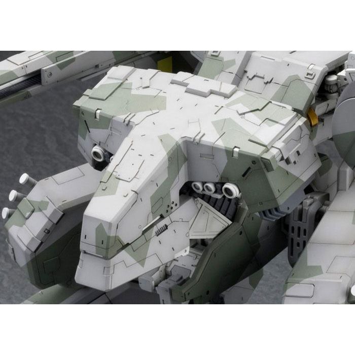 Metal Gear Solid Plastic Model Kit 1/100 Metal Gear Rex 22 cm