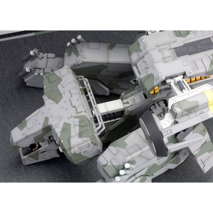Metal Gear Solid Plastic Model Kit 1/100 Metal Gear Rex 22 cm