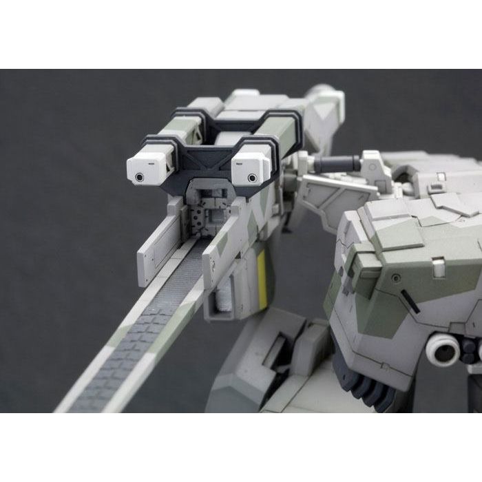 Metal Gear Solid Plastic Model Kit 1/100 Metal Gear Rex 22 cm