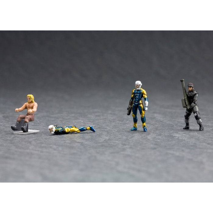 Metal Gear Solid Plastic Model Kit 1/100 Metal Gear Rex 22 cm