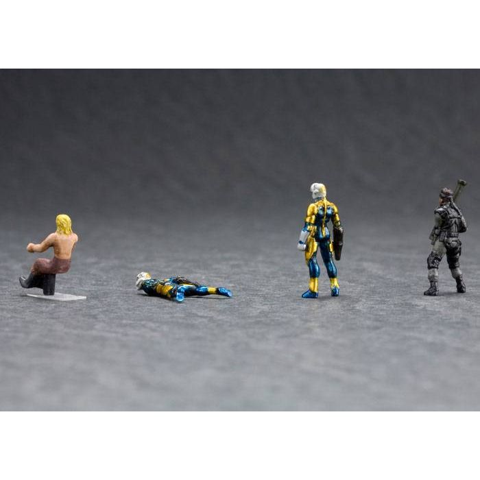 Metal Gear Solid Plastic Model Kit 1/100 Metal Gear Rex 22 cm