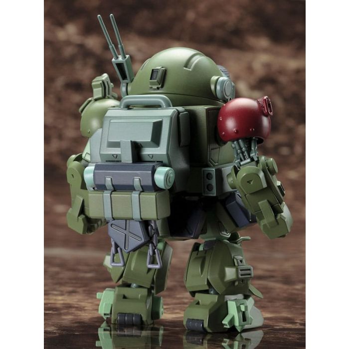 Armored Trooper Votoms D-Style Model Kit Scopedog Turbo Custom Chirico Ver. 11 cm