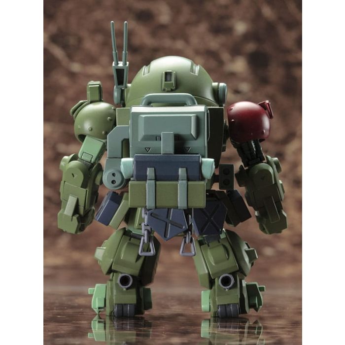 Armored Trooper Votoms D-Style Model Kit Scopedog Turbo Custom Chirico Ver. 11 cm
