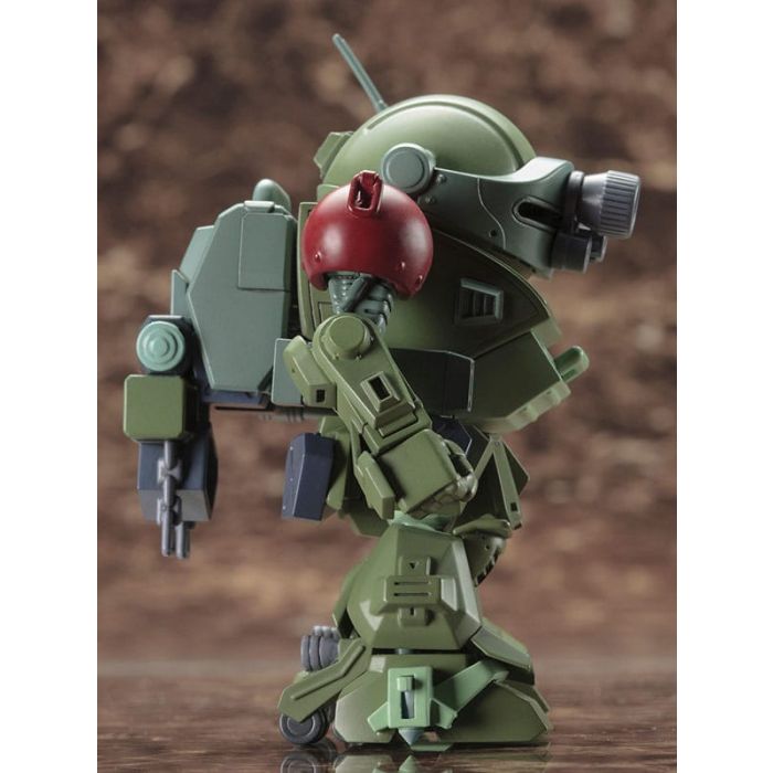 Armored Trooper Votoms D-Style Model Kit Scopedog Turbo Custom Chirico Ver. 11 cm