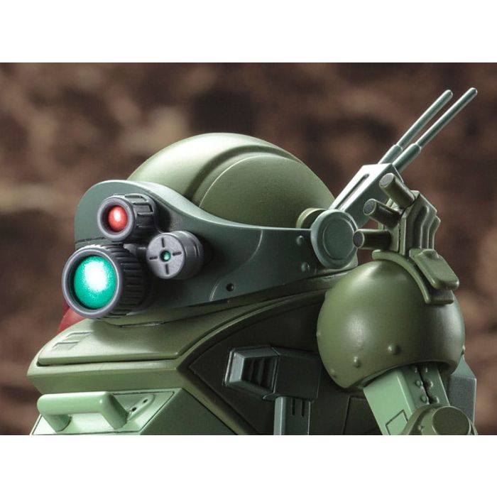 Armored Trooper Votoms D-Style Model Kit Scopedog Turbo Custom Chirico Ver. 11 cm