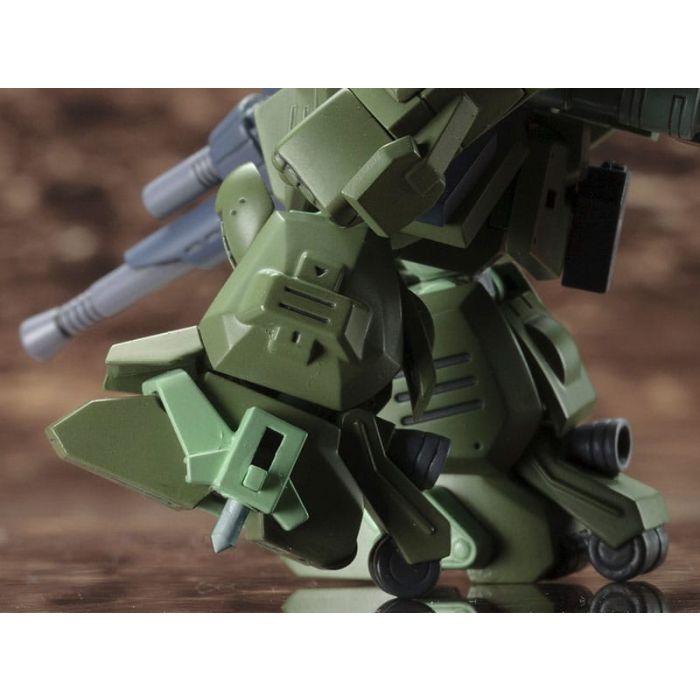 Armored Trooper Votoms D-Style Model Kit Scopedog Turbo Custom Chirico Ver. 11 cm