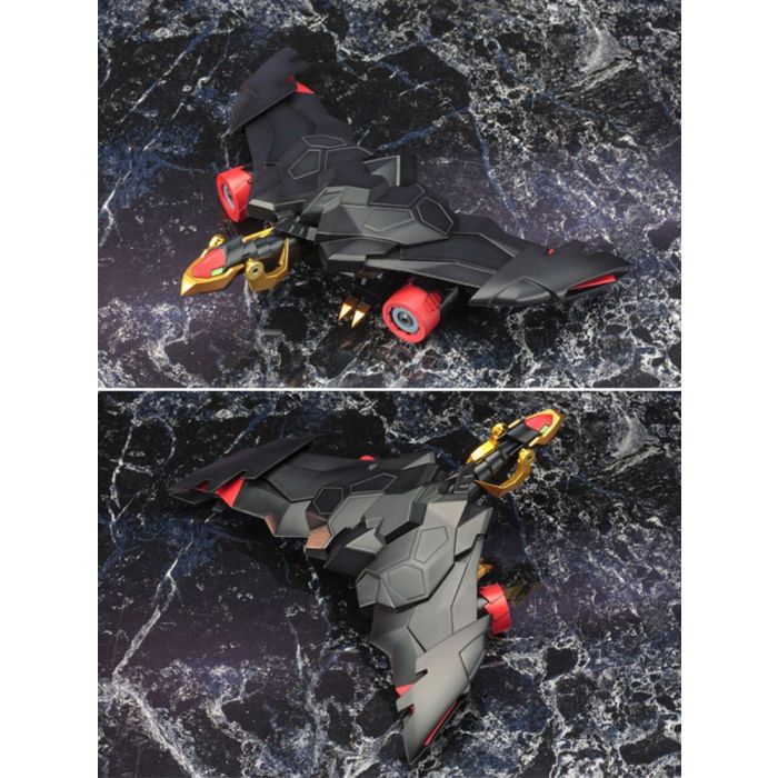 The King Of Braves GaoGaiGar D-Style Model Kit Genesis Gao Gai Gar 13 cm