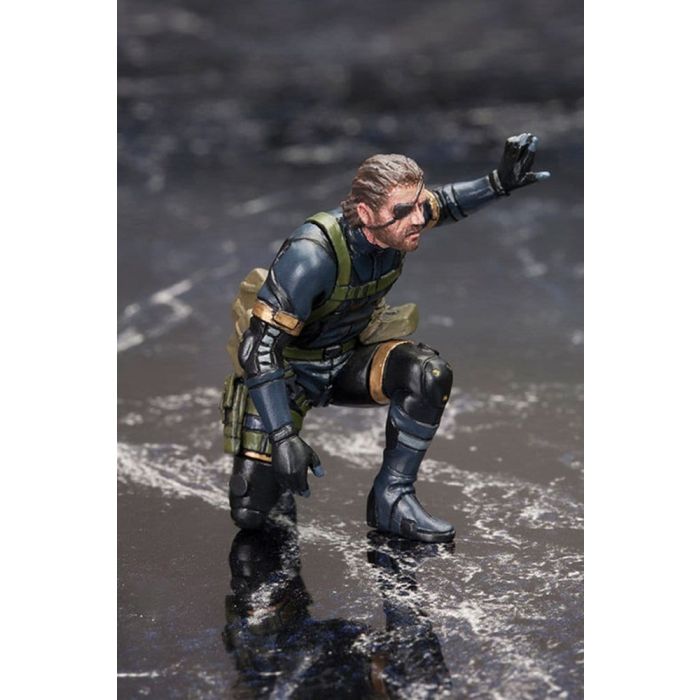 Metal Gear Solid V Plastic Model Kit 1/35 Metal Gear Solid Ground Zero Set 5 cm