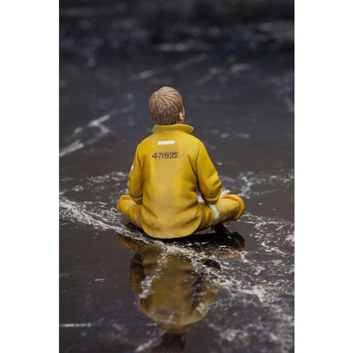 Metal Gear Solid V Plastic Model Kit 1/35 Metal Gear Solid Ground Zero Set 5 cm