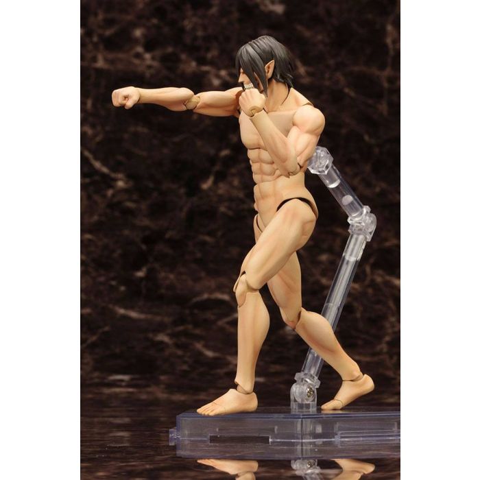 Attack on Titan Plastic Model Kit Eren Yeager 16 cm