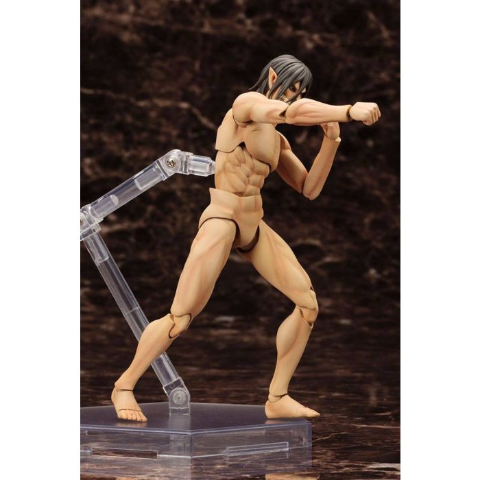 Attack on Titan Plastic Model Kit Eren Yeager 16 cm