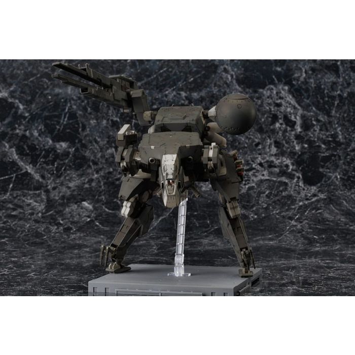 Metal Gear Solid V Plastic Model Kit 1/100 Metal Gear Sahelanthropus Black Ver. 36 cm