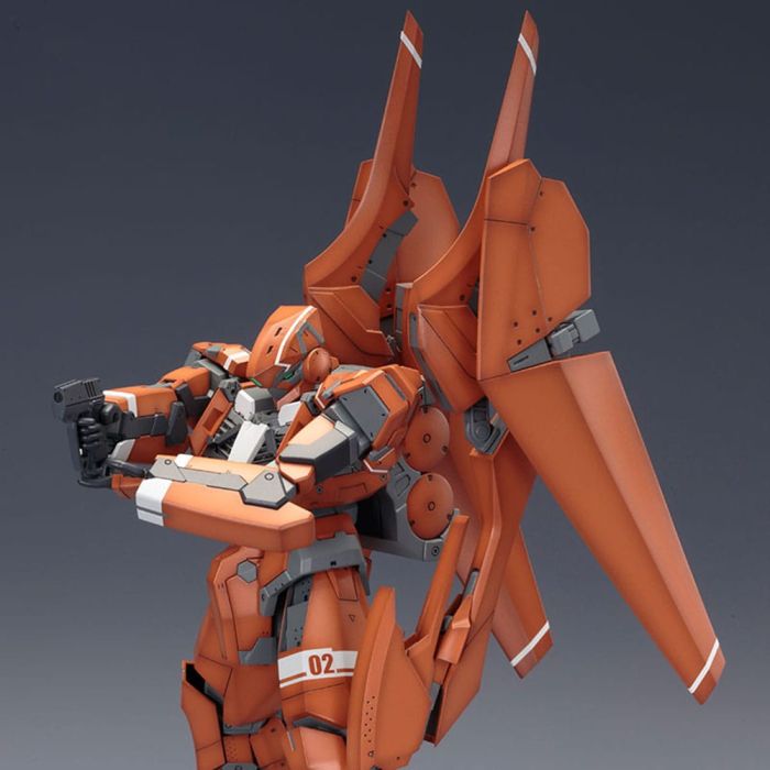 Aldnoha.Zero Model Kit KG-6 Sleipnir 18 cm  