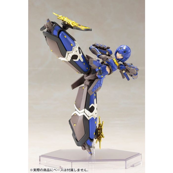 Phantasy Star Online 2 Plastic Model Kit 1/12 Indigo Guardian Shiki 15 cm