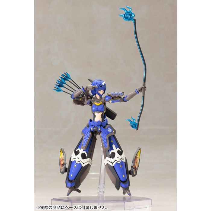 Phantasy Star Online 2 Plastic Model Kit 1/12 Indigo Guardian Shiki 15 cm