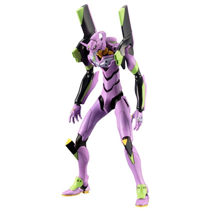 Evangelion: New Theatrical Edition Plastic Model Evangelion Test Type-01 TV Ver. 19 cm