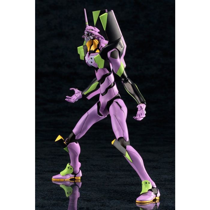 Evangelion: New Theatrical Edition Plastic Model Evangelion Test Type-01 TV Ver. 19 cm