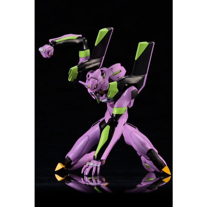 Evangelion: New Theatrical Edition Plastic Model Evangelion Test Type-01 TV Ver. 19 cm