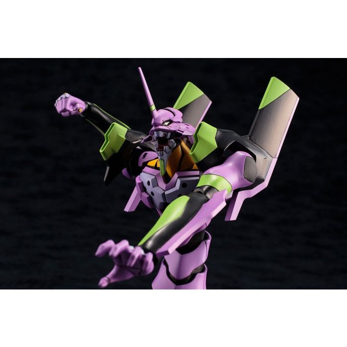 Evangelion: New Theatrical Edition Plastic Model Evangelion Test Type-01 TV Ver. 19 cm