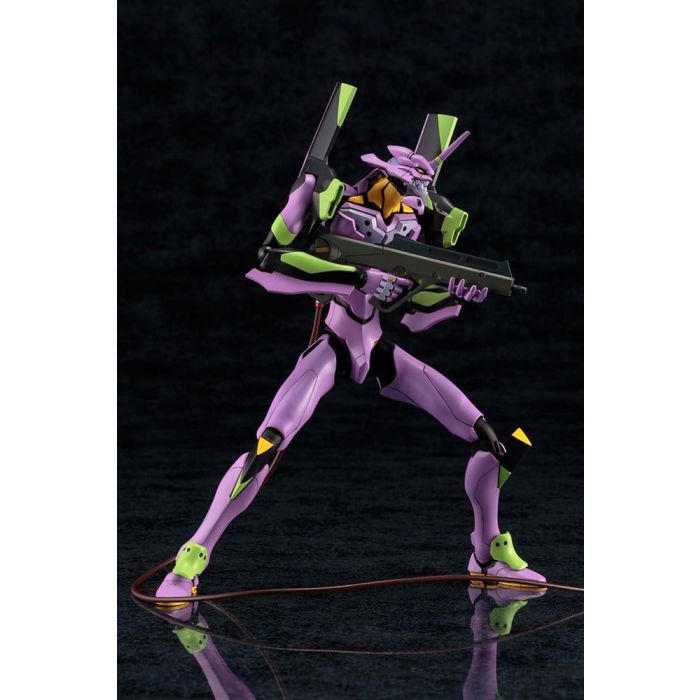 Evangelion: New Theatrical Edition Plastic Model Evangelion Test Type-01 TV Ver. 19 cm