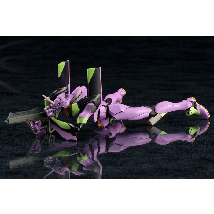 Evangelion: New Theatrical Edition Plastic Model Evangelion Test Type-01 TV Ver. 19 cm