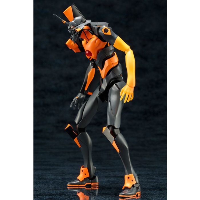 Godzilla vs Evangelion Plastic Model Kit Evangelion Test Type-01 Godzilla Ver. 19 cm