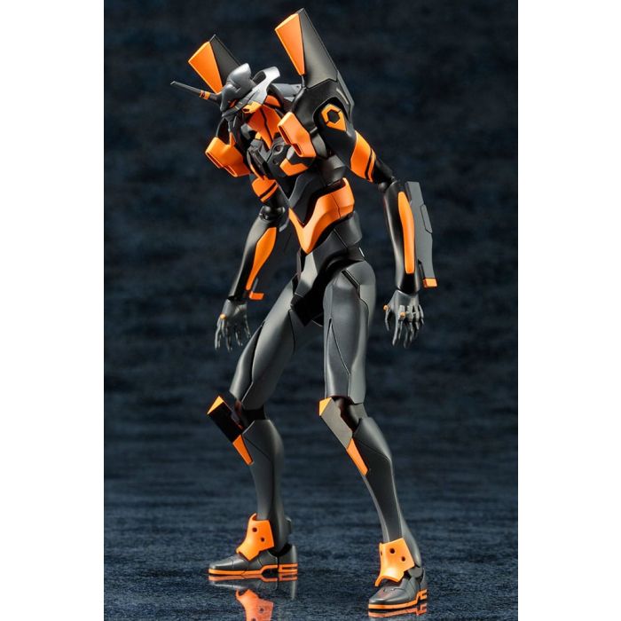 Godzilla vs Evangelion Plastic Model Kit Evangelion Test Type-01 Godzilla Ver. 19 cm