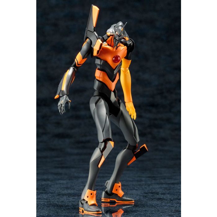 Godzilla vs Evangelion Plastic Model Kit Evangelion Test Type-01 Godzilla Ver. 19 cm