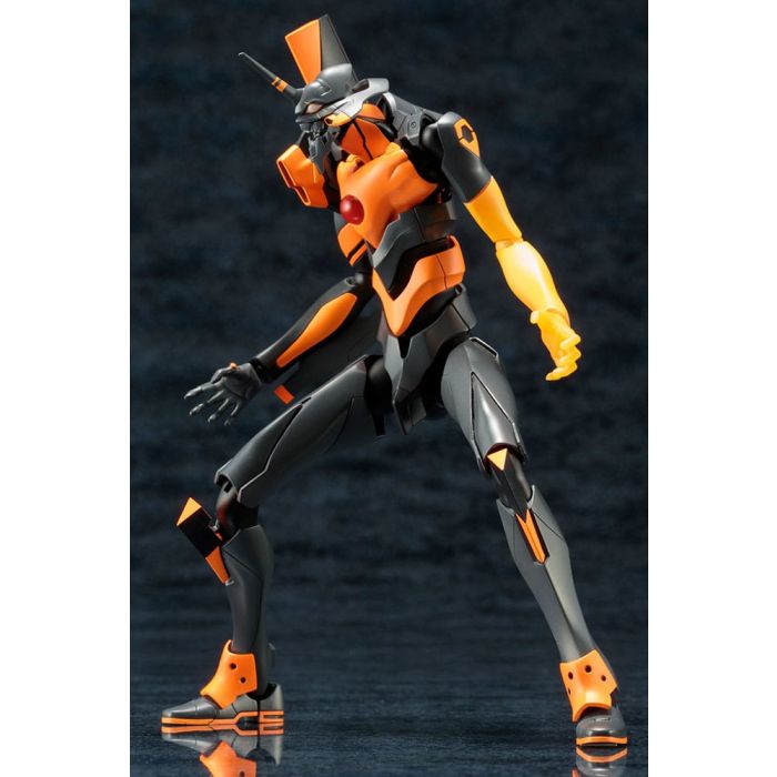 Godzilla vs Evangelion Plastic Model Kit Evangelion Test Type-01 Godzilla Ver. 19 cm