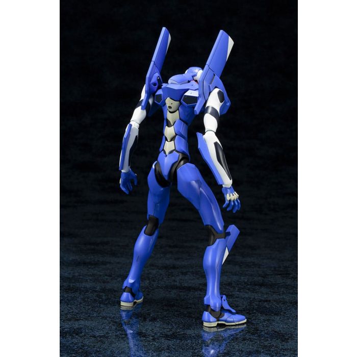 Neon Genesis Evangelion Plastic Model Kit 1/400 EVA-00´ Proto Type TV Ver. 19 cm