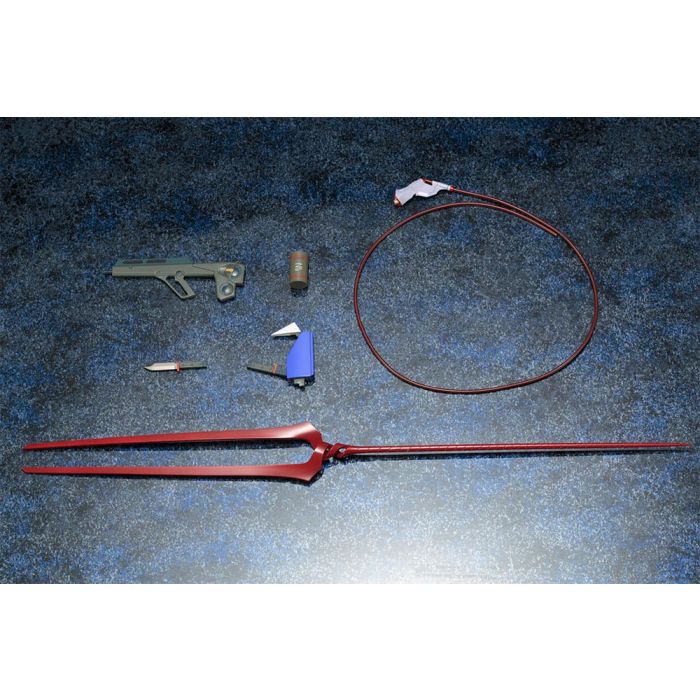 Neon Genesis Evangelion Plastic Model Kit 1/400 EVA-00´ Proto Type TV Ver. 19 cm