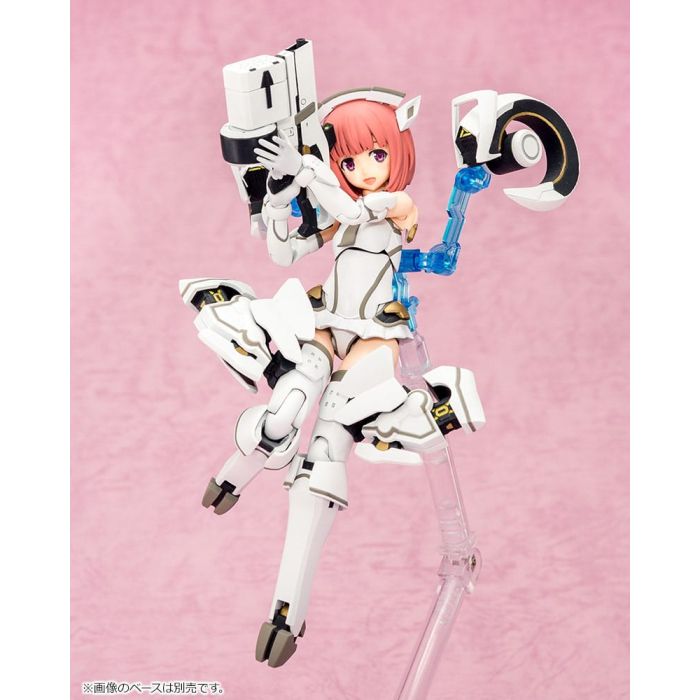 Alice Gear Aegis Megami Device Plastic Model Kit Aika Aikawa 16 cm