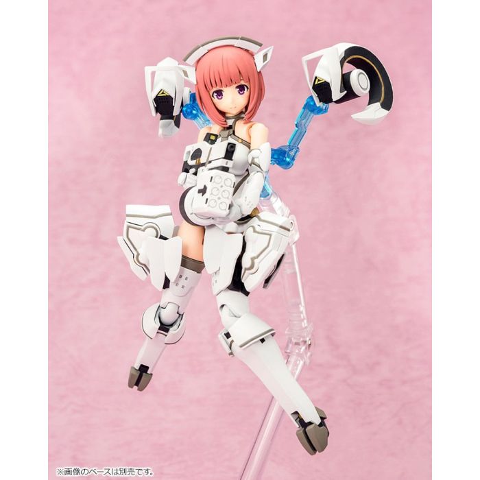 Alice Gear Aegis Megami Device Plastic Model Kit Aika Aikawa 16 cm