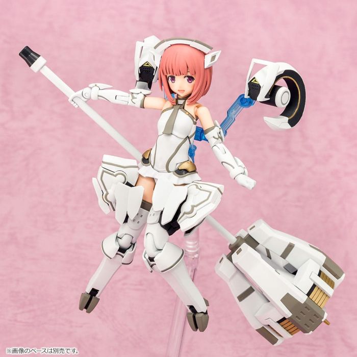 Alice Gear Aegis Megami Device Plastic Model Kit Aika Aikawa 16 cm