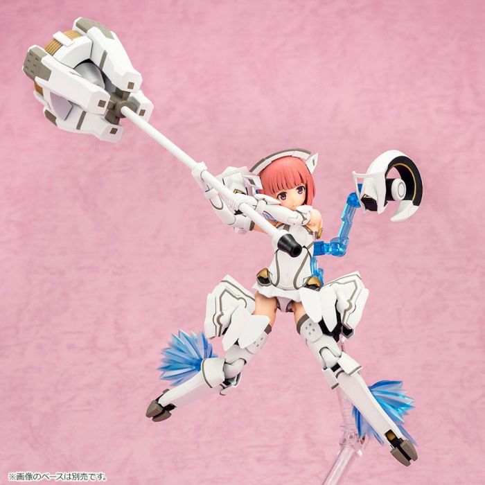 Alice Gear Aegis Megami Device Plastic Model Kit Aika Aikawa 16 cm