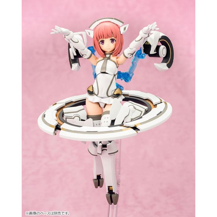 Alice Gear Aegis Megami Device Plastic Model Kit Aika Aikawa 16 cm