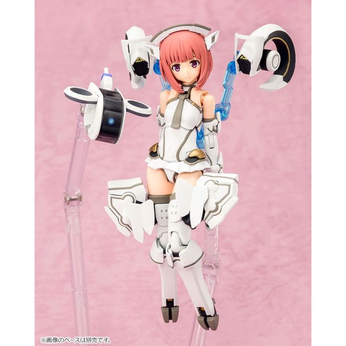 Alice Gear Aegis Megami Device Plastic Model Kit Aika Aikawa 16 cm