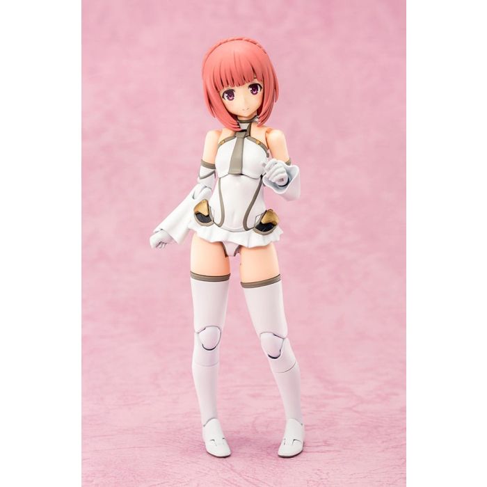 Alice Gear Aegis Megami Device Plastic Model Kit Aika Aikawa 16 cm