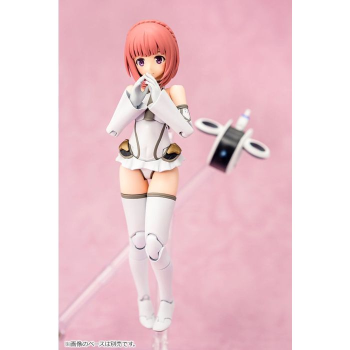 Alice Gear Aegis Megami Device Plastic Model Kit Aika Aikawa 16 cm
