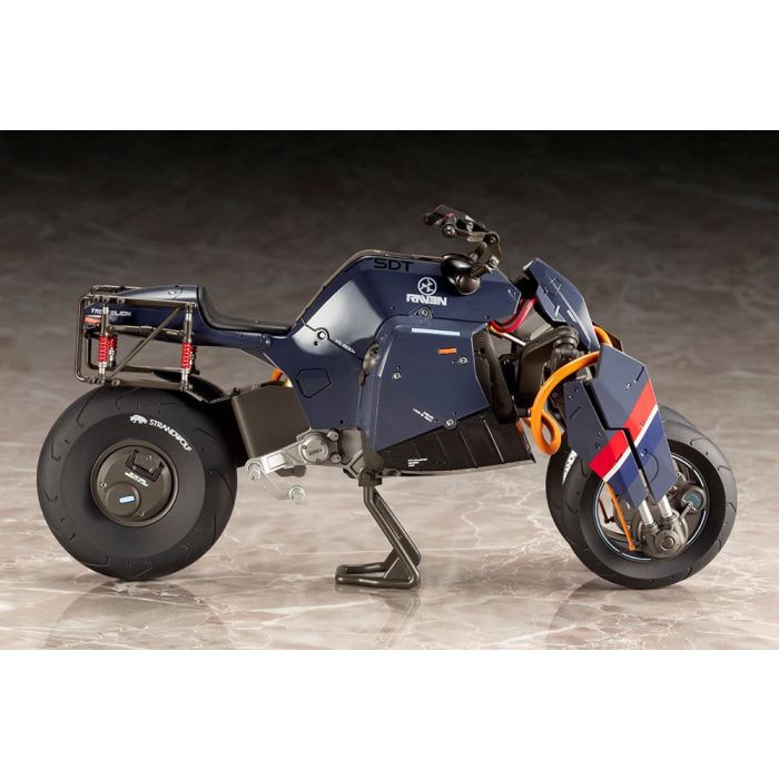 Death Stranding Plastic Model Kit 1/12 Reverse Trike 20 cm