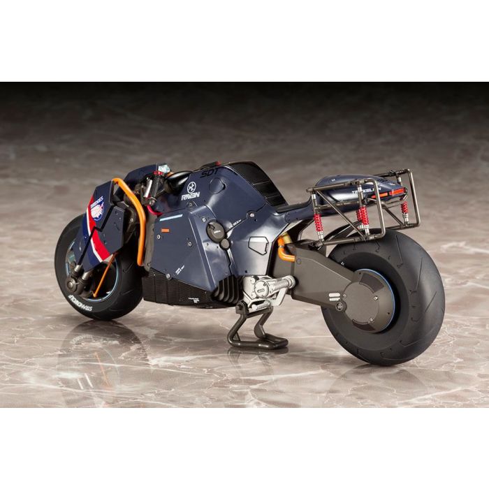 Death Stranding Plastic Model Kit 1/12 Reverse Trike 20 cm
