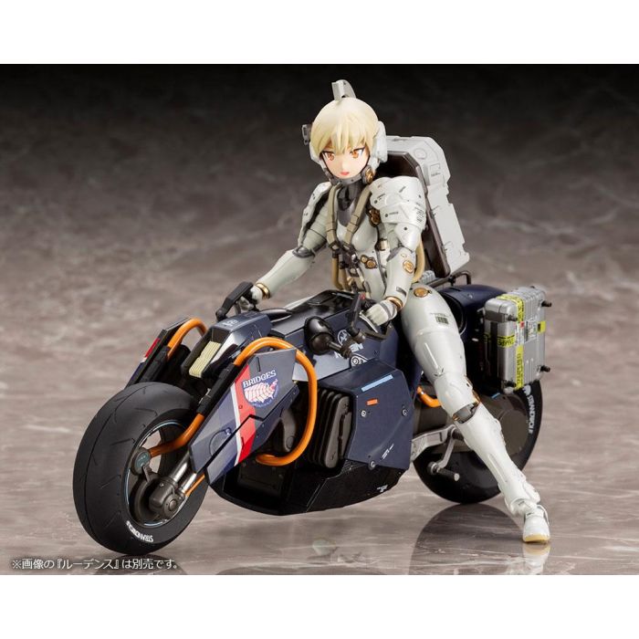 Death Stranding Plastic Model Kit 1/12 Reverse Trike 20 cm